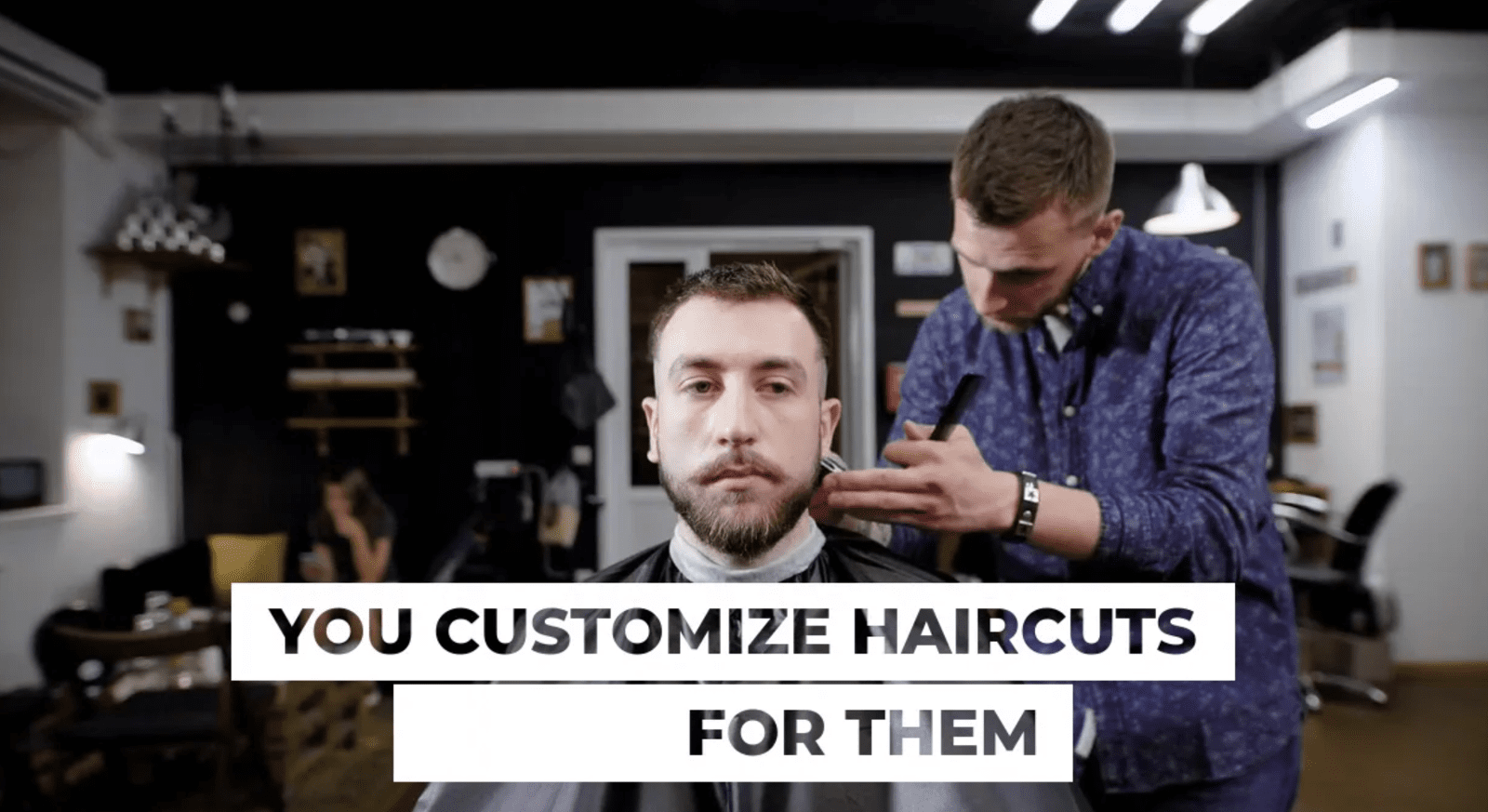 Insurance Customized for Barbers